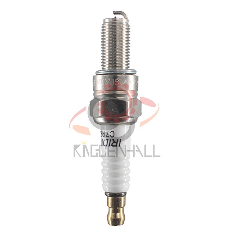 4/6pcs Iridium Motorcycle Spark Plug EIX-CR9 FOR CR10EK CR9EK CR8EK CR9EIX CR9EVX CR9E CR9EIA-9 CR9EB PMR9B U27ESR-N IU27 IU24