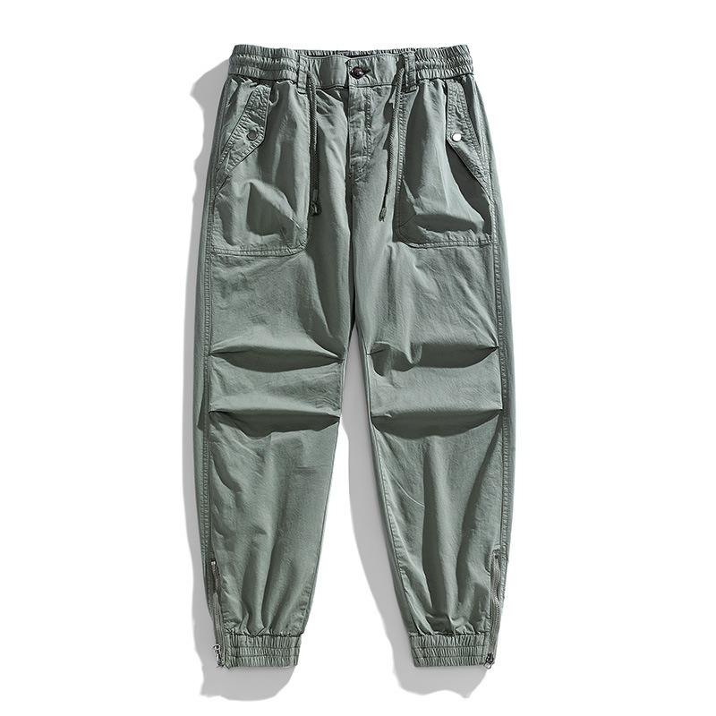 

Trend Overalls Men s Loose Casual Function Wind Casual Trousers Men s Trendy Pants Men s Senior Sense 28
