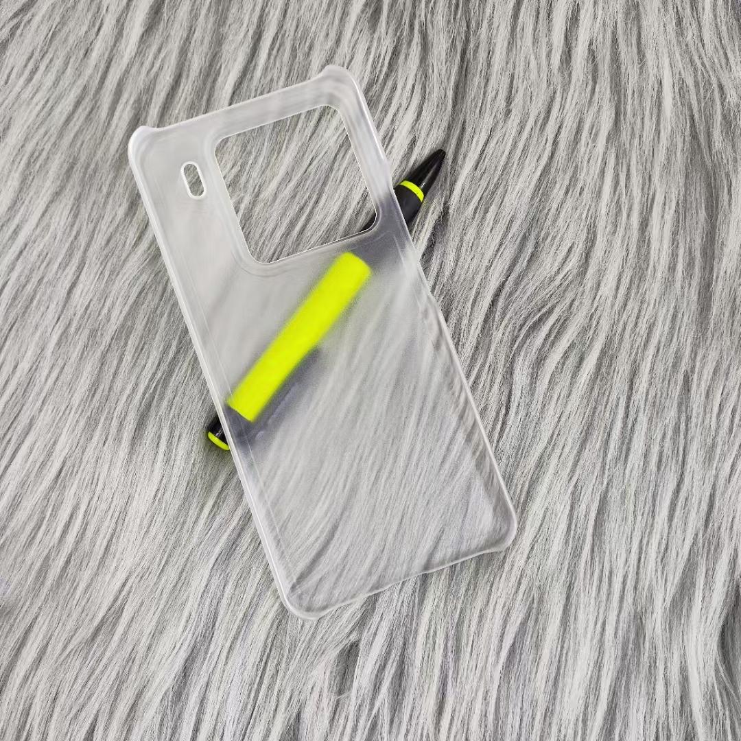 

Minimalism Slim Frosted Skin Touch Hard PC Phone Case For Xiaomi 15T Pro 14 13 T Ultra Pro Non-fingerprint Shockproof Back Cover xiaomi 15