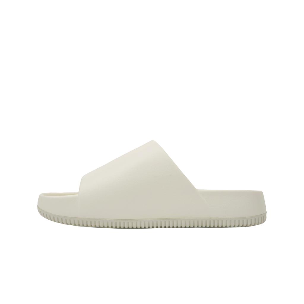 Nike Tênis Masculino Calm Slide Sail Creme FD4116-100