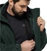 Jacke Jack Wolfskin Waldsteig FZ Weste M schwarz