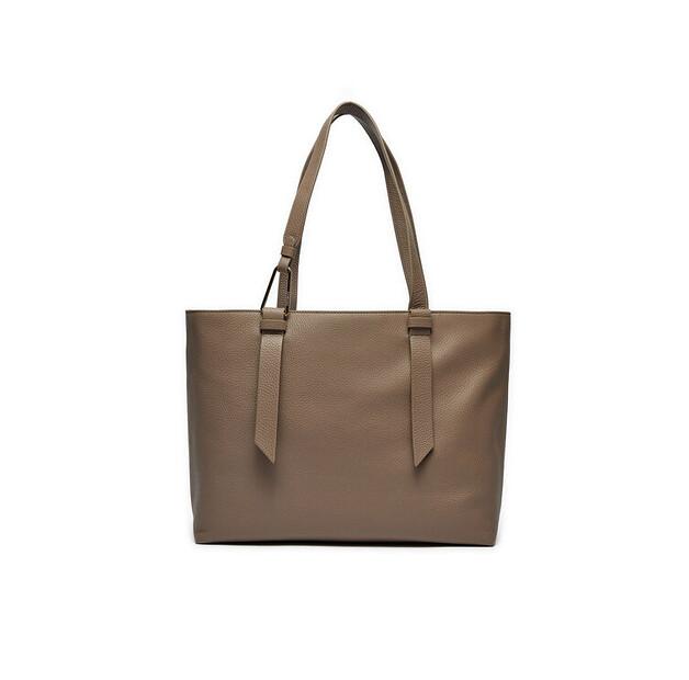 Handbag Coccinelle R1K Coccinellemalory E1 R1K 11 01 01 Beige