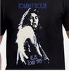 Tommy Bolin Tour USA 1976 Regalo Per i Fan Unisex S-5XL Maglietta