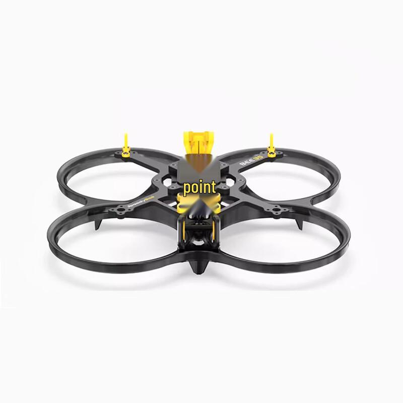 HANGLR BEE35 3.5-inch FPV Cinewhoop Drone (CN version)