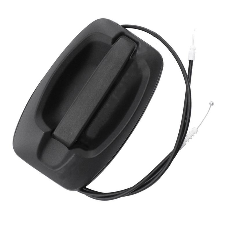 Mânere Elegante pentru Ușă Glisantă cu Set de Cablaj 735426421 Pentru Fiat Ducato Citroen Jumper Boxer MK3 2006-2014
