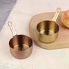 Stainless Steel Milk Pot For Cooking Mini Sauce Pan Non Stick Small Saucepan Nonstick Small Pan Mini Pouring Pots With Handle
