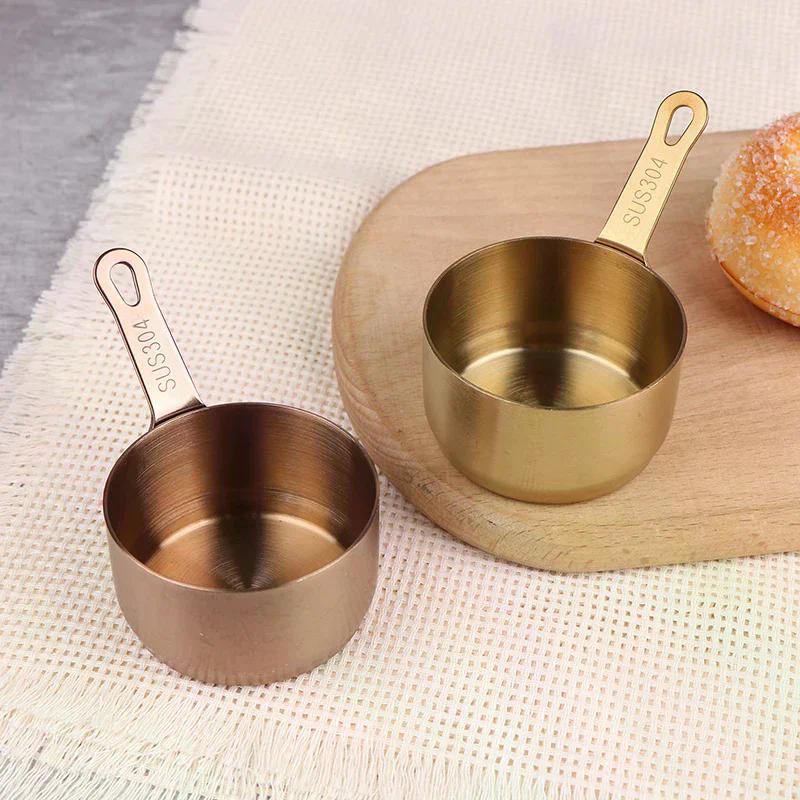 Stainless Steel Milk Pot For Cooking Mini Sauce Pan Non Stick Small Saucepan Nonstick Small Pan Mini Pouring Pots With Handle