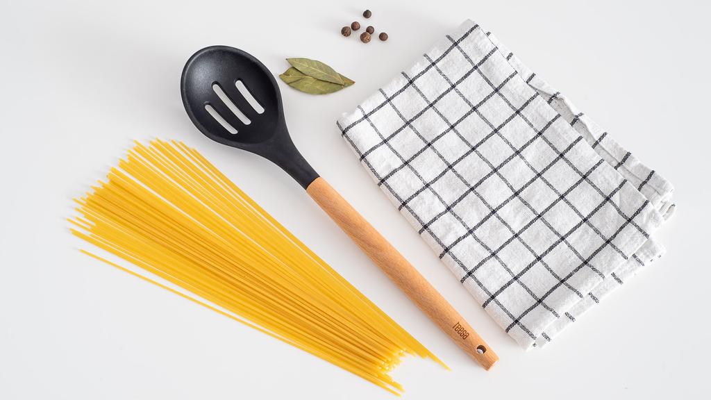 Teesa Silicone Slotted Spoon