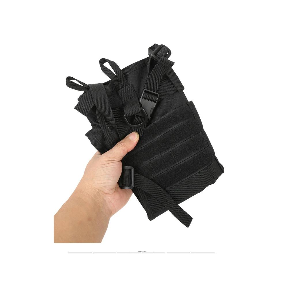 Car Seat Storage Organizer Seat Back Storage Bag Tactical Camo Hanging Bags Car Stowing Tidying Pocket Interior Accessories