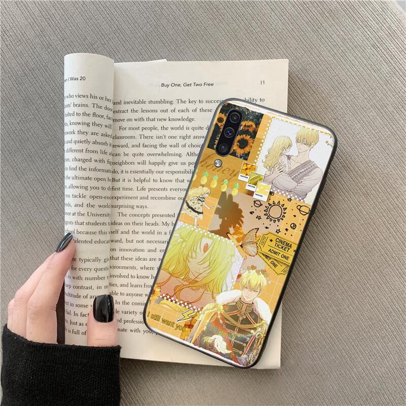 Who Made Me a Princess Phone Case For Samsung A12 A32 A71 A11 A21S A02 A52 A72 A51 A50 A70 A31 A80 A20e M31