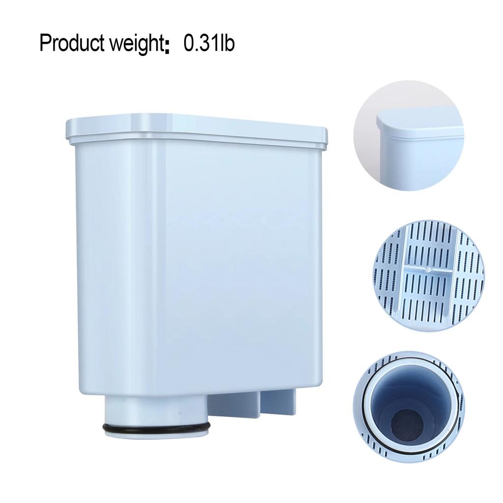 Water Clean Filter Cartridge for Philips Saeco AquaClean CA6903 / 10/00 01/22 47,Activated Carbon