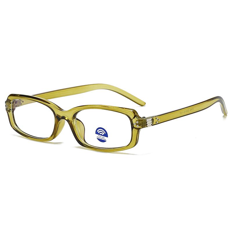 Retro Square Sunglasses Women Men Vintage Brand Designer Sun Glasses Outdoor Leisure Travel Shade Lady Man Glasses UV400