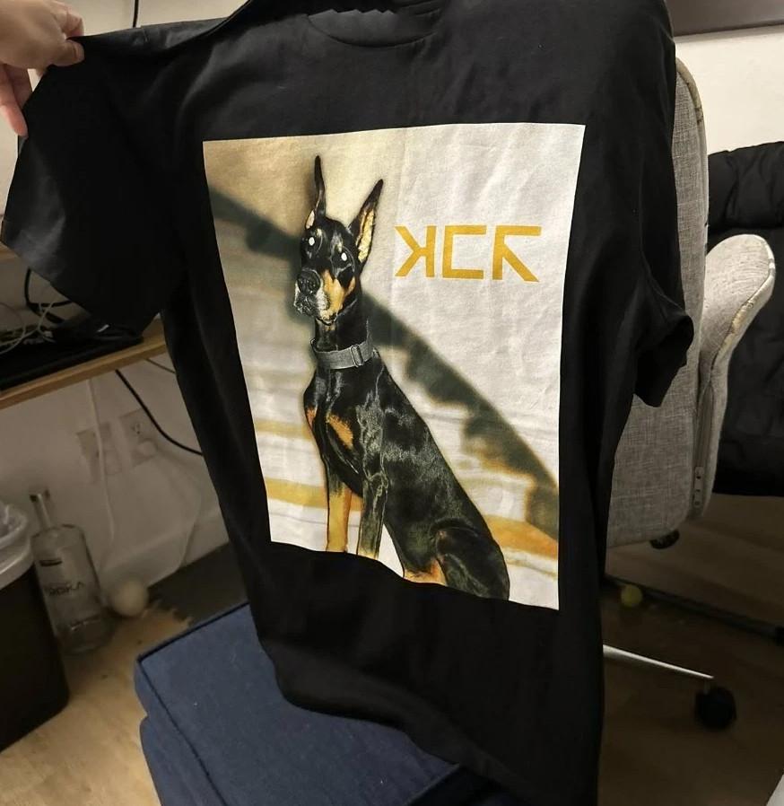My Chemical Romance MCK T-shirt size S-5XL XXL