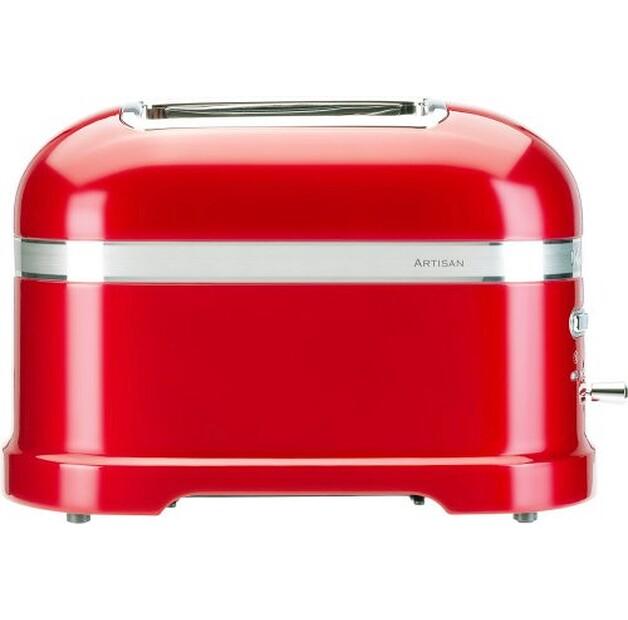 KitchenAid Toaster Artisan 2 Red