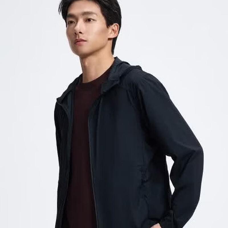 Tuoluozhe Men's Outdoor Sun Protection Jacket XPF610086