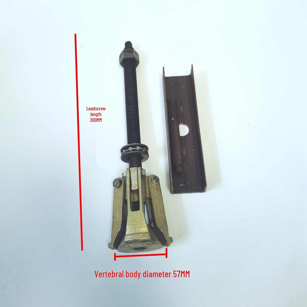 Makita Motor Core Puller: Water Pump, Stator, Steering Gear Bearing Removal & Installation Tool