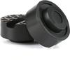 LIHAO Jack Pad 2 Pcs Jack Rubber Adapter Diameter 65mm Jack Stand Jack Up