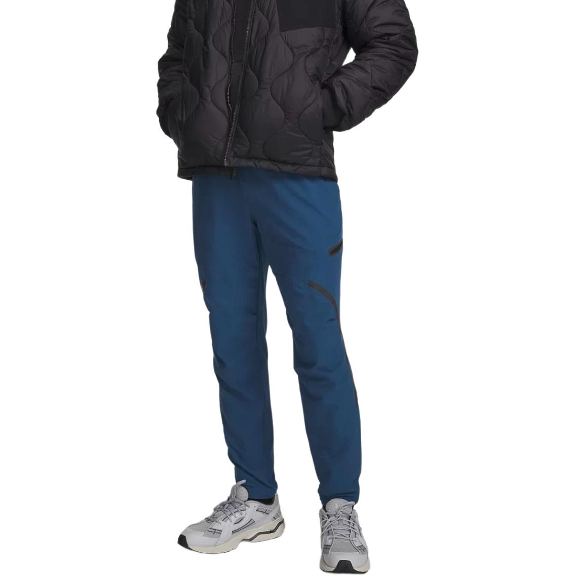 Under Armour Unstoppable Lightweight Drawstring Stretch Woven Cargo Pants Men pants 1390256-498 2XL