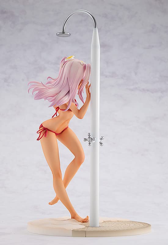 Kadokawa KDcolle [FateKaleid liner PrismaIllya 2wei Herz] Chloe von Einzbern Bikini ver. Plastová malovaná figurka v měřítku 17