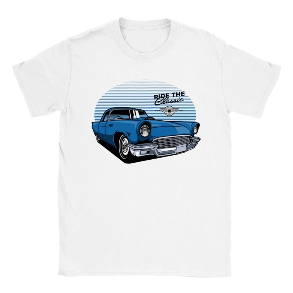 Classic 55-57 Thunderbird T-shirt M