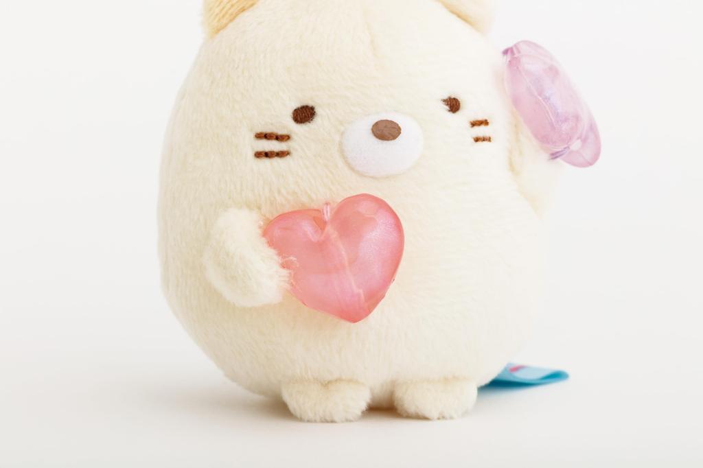 MV59801 Sumikkogurashi Gummy Gummy Party Mini Plush Cat