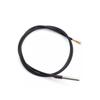 5/1pcs DS18B20 1M 2M 2.5M 3M Waterproof Cable Temperature Probe Waterproof Temperature Sensor DS18B20 Waterproof Cable