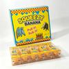Banana Building Blocks Squeeze Toy: Handcrafted Stress Relief and Decompression Fruit