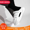 Summer New Hole Shoes for Couples To Wear Casual Non-slip Thick-soled Bag Head Breathable Beach Shoes for