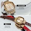 Small Fresh Watch, High Sense Fashion Temperament Style Women'S Student Niche Light Luxury Women'S Square Women'S Watch