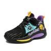 Kids' Sports Shoes Boys Basketball Sports Tennis Shoes Fashion Comfortable Teenager Casual Sneakers Non-slip Running Shoes