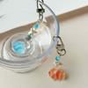 Little Fish Phone Hanging Rope Keychain Mobile Phone Chain Fish Phone Chain  Telephone Jewelry