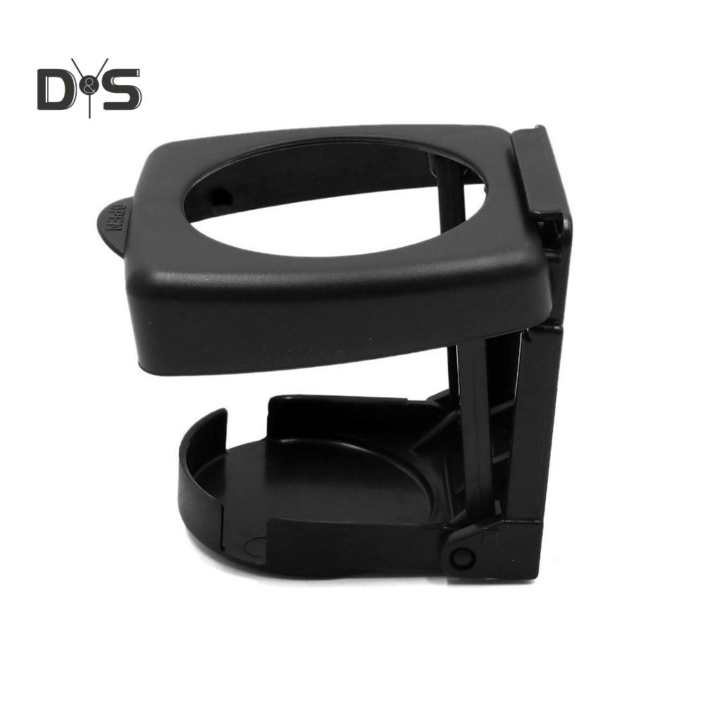Car Accessories Foldable Plastic Car Air Vent Outlet Water Cup Drink Bottle Can Holder Stand