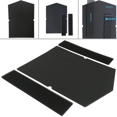 Filter Set Sponge Filter 9688381 6057930 Accessories