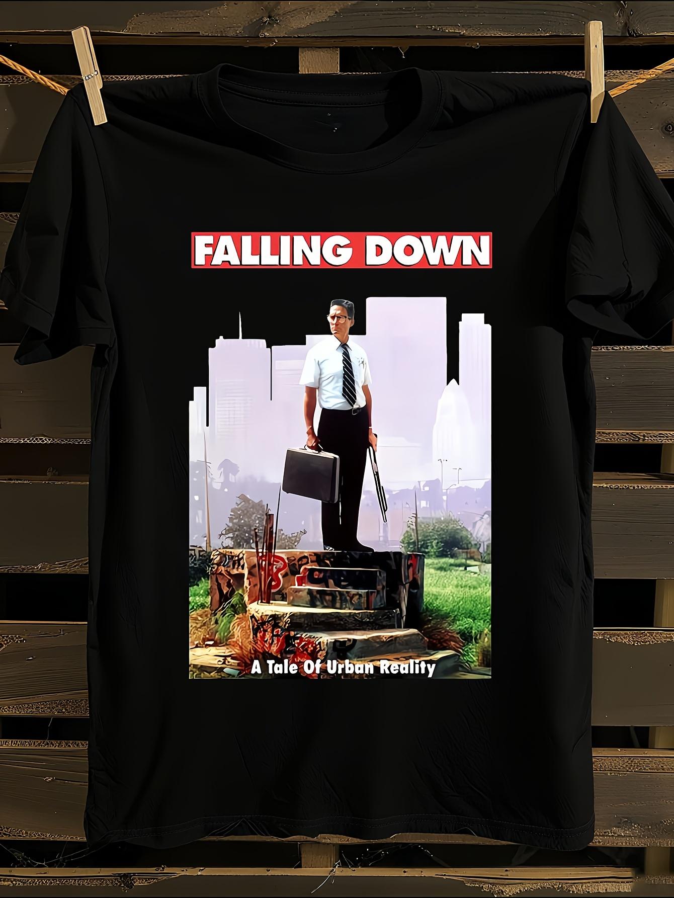 Falling Movie Poster Tshirt L