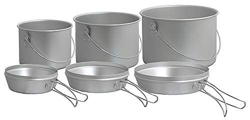 Набор из 3 предметов для костра DUG can DG-0103