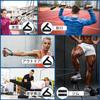 RUREO Training Tube, Tube Training, Muscle Training Tube, Resistance Band,