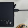 Rechargeable Digital Scale Kitchen Coffee Scale with Automatic Timing High Precisions 5 Modes Drip Espresso Scale