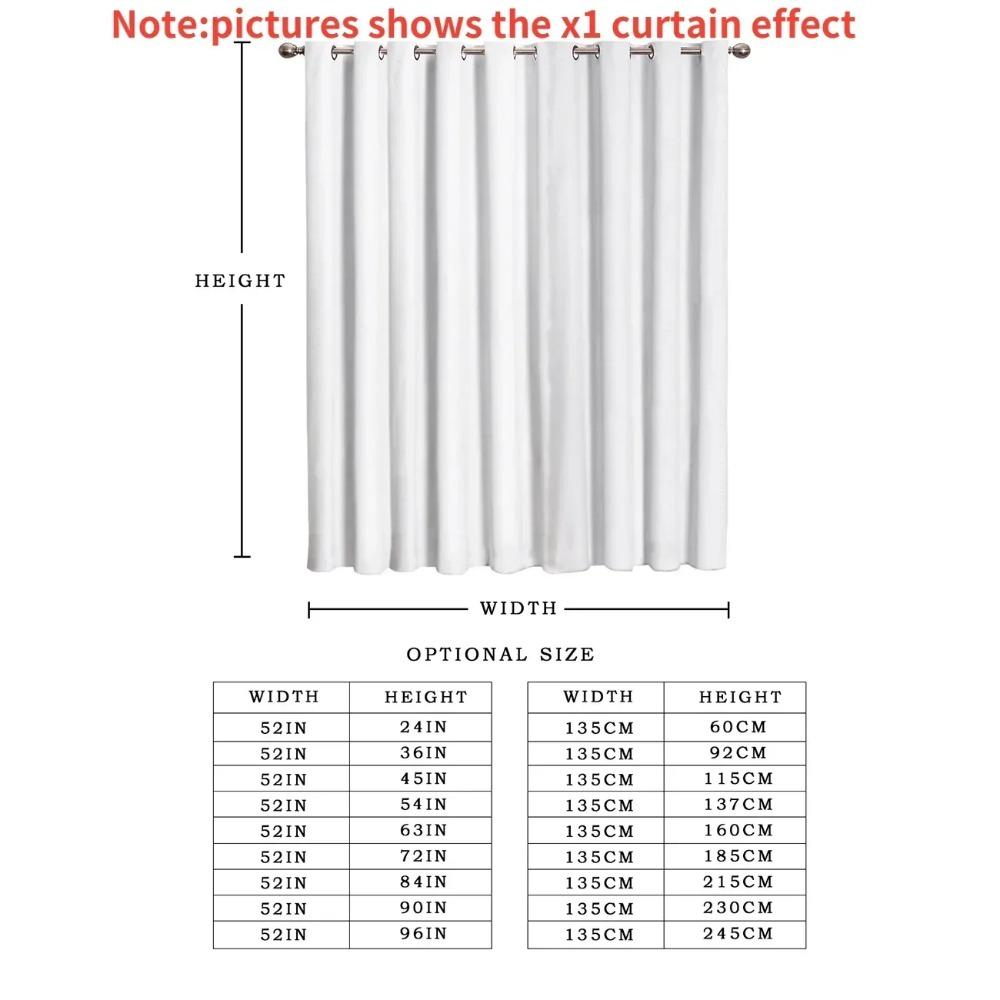 Christmas Winter Snowflake Red Window Curtains Decor For Home Bedroom Kitchen Living Room Ornament Xmas Gifts Navidad Curtains