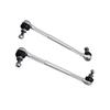 Adjustable Front Sway Bar/Stabilisator End Link For BMW E92 E90 E91 E93 E82 E87 Z4 E89 X1 E84 31356765933 31356765934