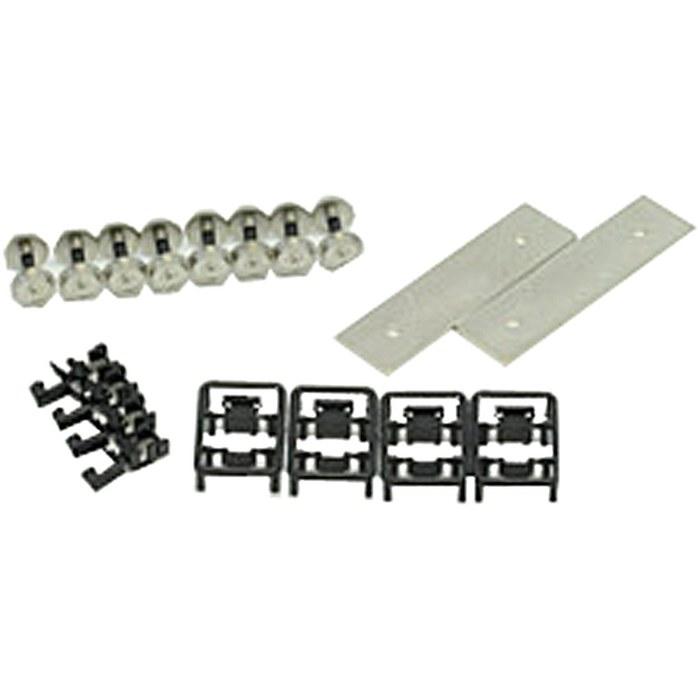 Tomitec GeoCole Railroad Collection Running Parts Set TT-05 Diorama Supplies