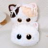 Fluffy Cat Plush Toy Gift For Kids And Teens With Polyester Filling For Sleep Comfort
