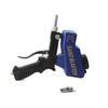Hand Held Portable Media Spot Sand Blasting Gun Air Gravity Feed Rust Remover 600CC