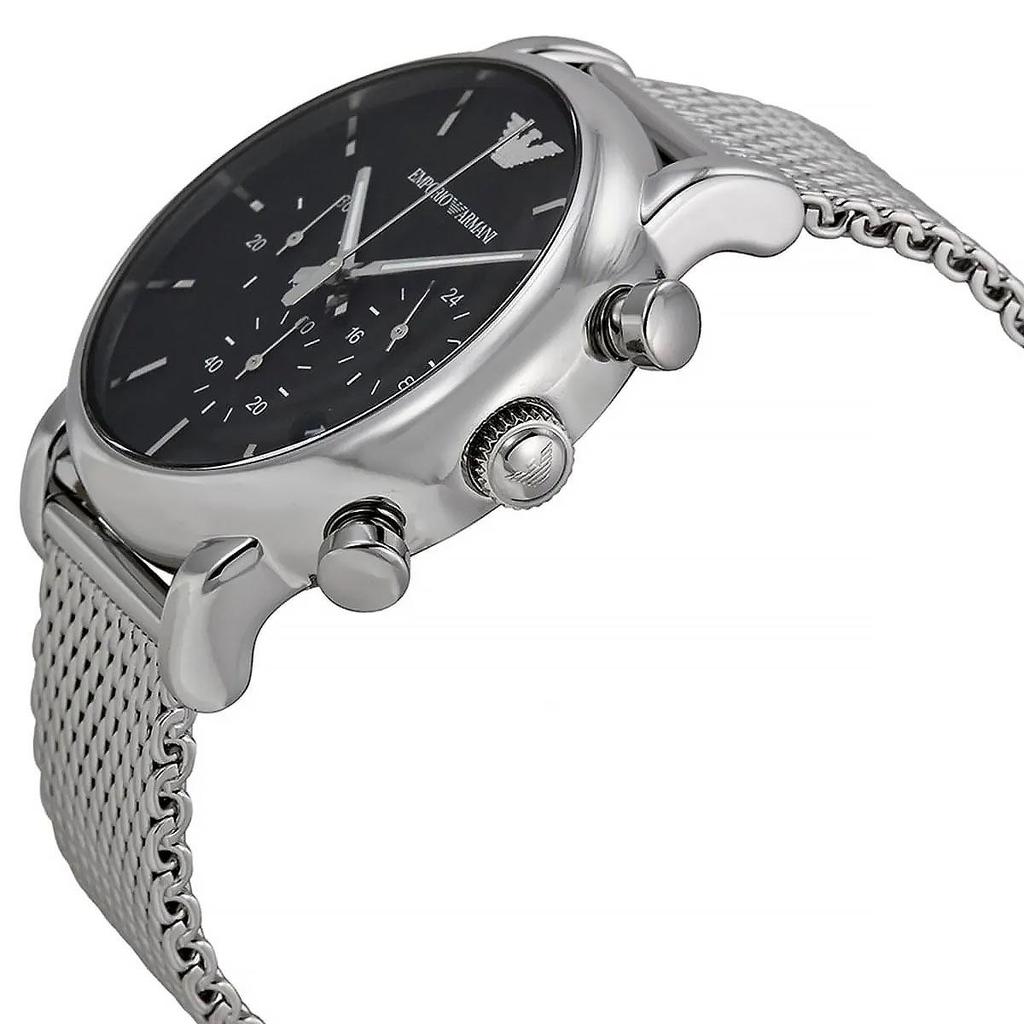 Emporio Armani AR1811 41mm Men's Luigi Chronograph Watch