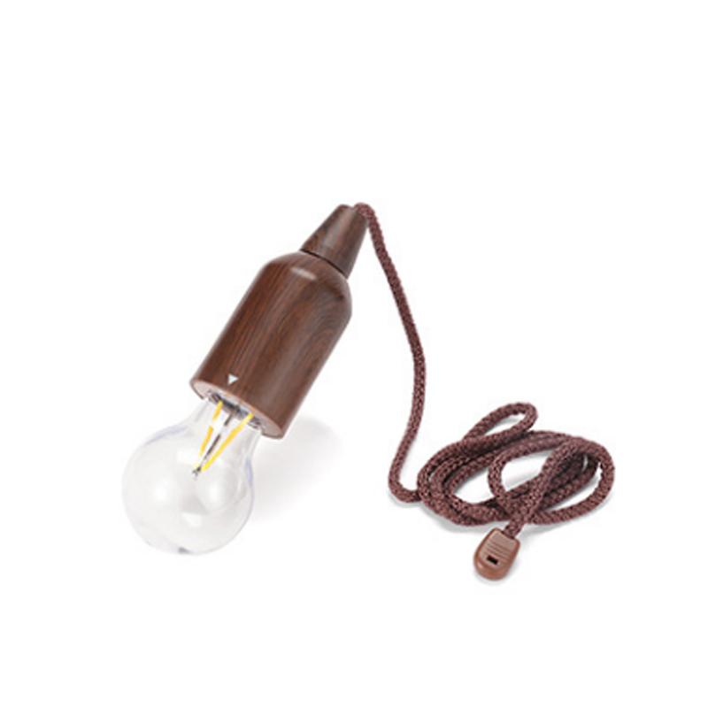 

Портативный уличный кемпинговый тент-светильник ретро-светильник с вытягиваемым шнуром атмосферный свет новый A