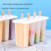 Ice Cream and Popsicle Molds for Homemade Frozen Treats