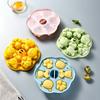 1 Buc Forme Silicon Muffin Cupcake/Formă Cuburi Gheață Se Potrivește Oală Sub Presiune 5 Până la 8 Qt Aparat Sous Vide pentru Batoane cu Ou Accesorii Friteuză cu Aer