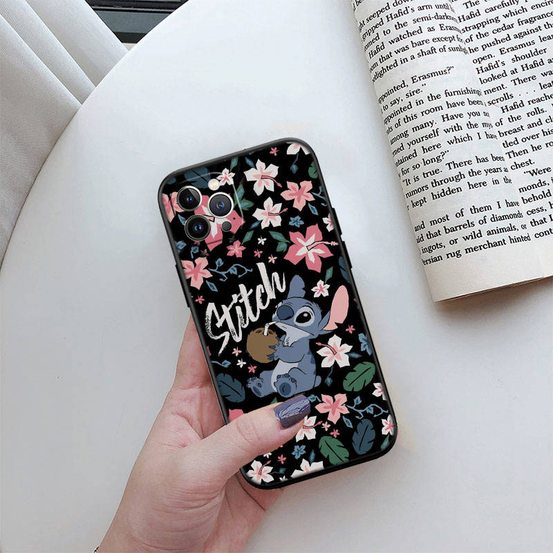 JO37 Lilo Stitch telefono dėklas Motorola G54 POWER Edition G55 G64 G75 G84 X30 X40 X50 S30 S50 Pro Ultra E15 E14 G71 G22 G41 G51 G50 G30