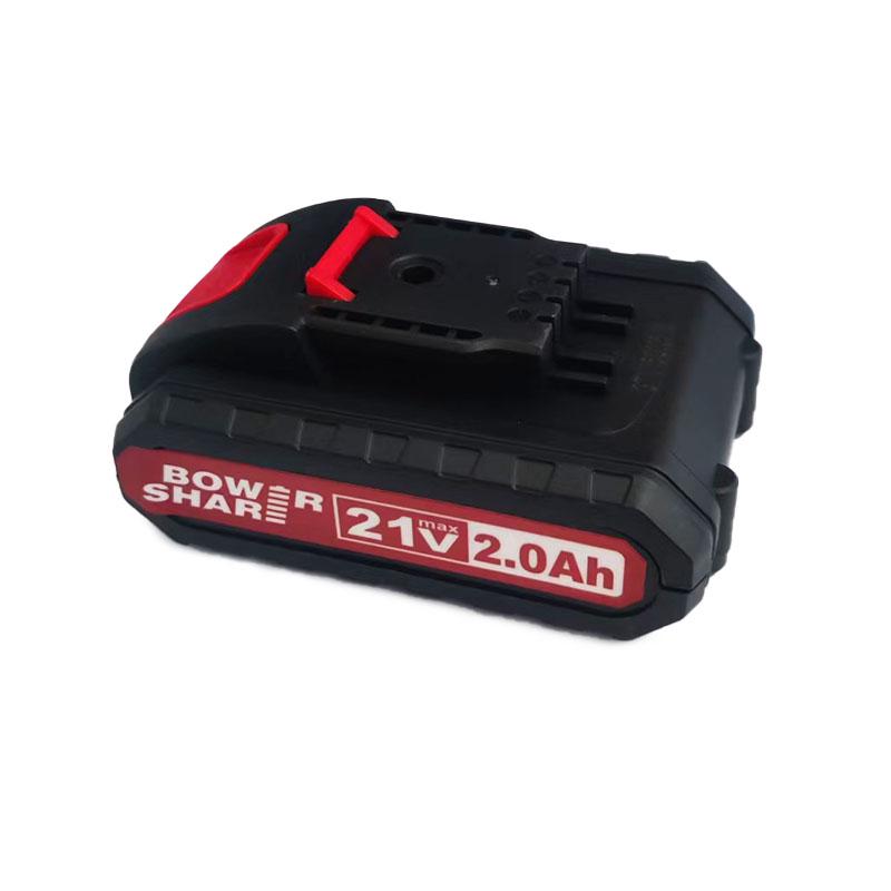 Gao Tuo 12V/18V/21V Drill with 48F Accessories, Brushless Motor, and Lithium Battery Charger Circuit Board.