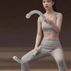 Cordless Battle Ropes Ergonomic Fitness Grip Portable Workout Ropes Non Slip for Home Gym Workout