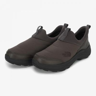 [north Face Official] Ns86r61b Down Slip On Brown